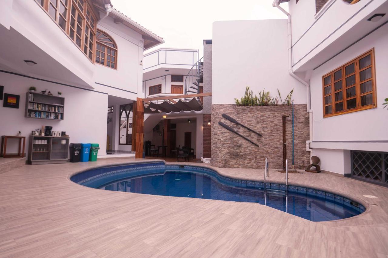 Hotel Santa Fe Пуерто-Айора Екстер'єр фото