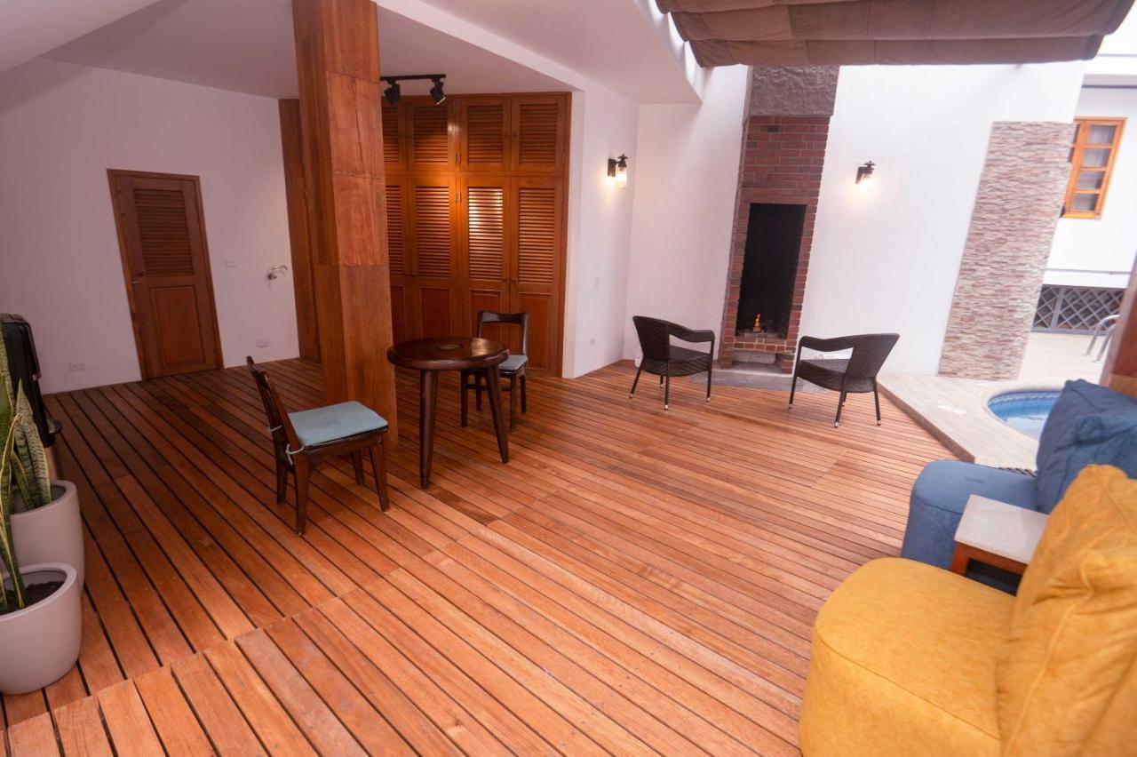 Hotel Santa Fe Пуерто-Айора Екстер'єр фото