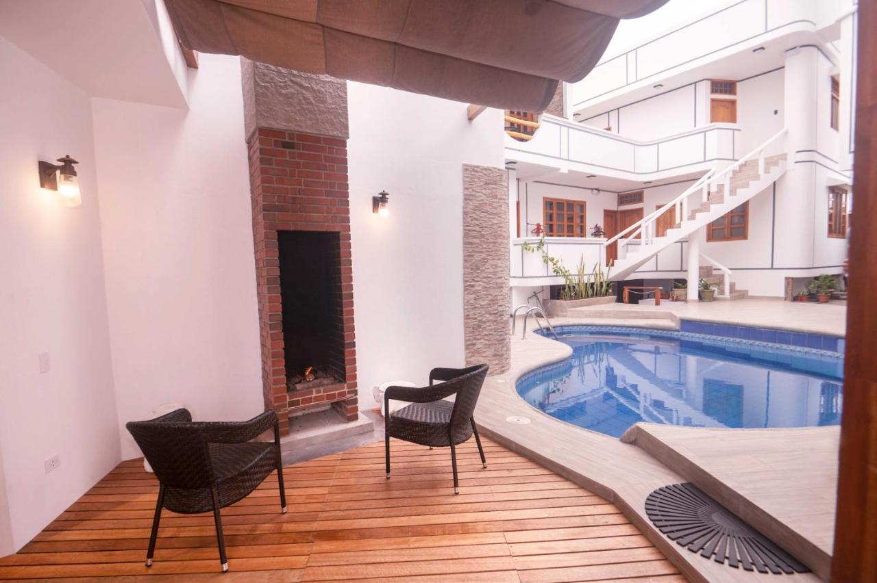 Hotel Santa Fe Пуерто-Айора Екстер'єр фото