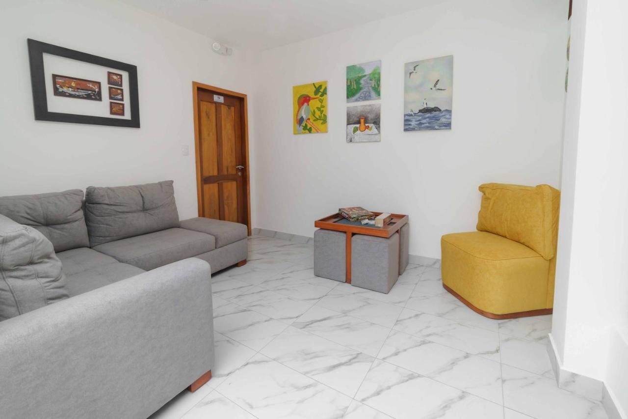 Hotel Santa Fe Пуерто-Айора Екстер'єр фото