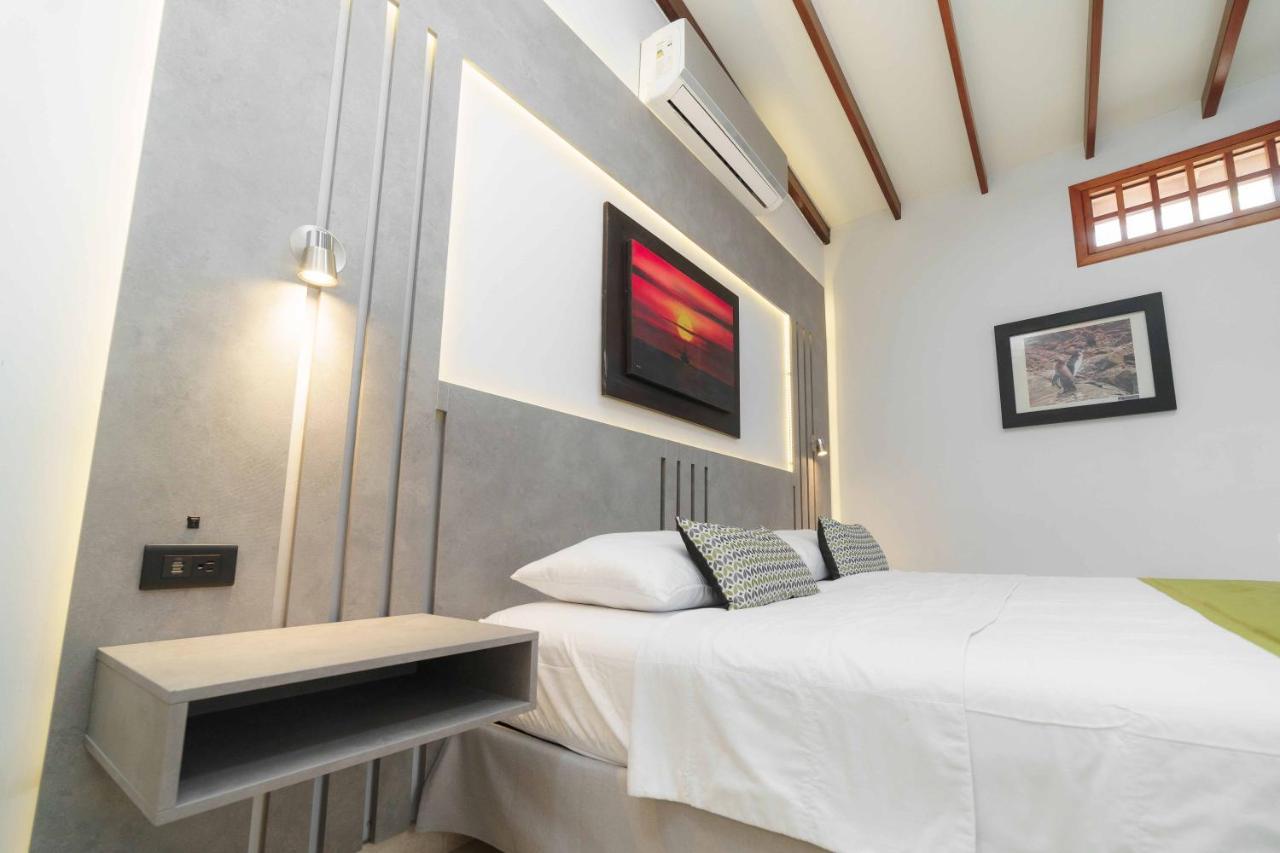 Hotel Santa Fe Пуерто-Айора Екстер'єр фото