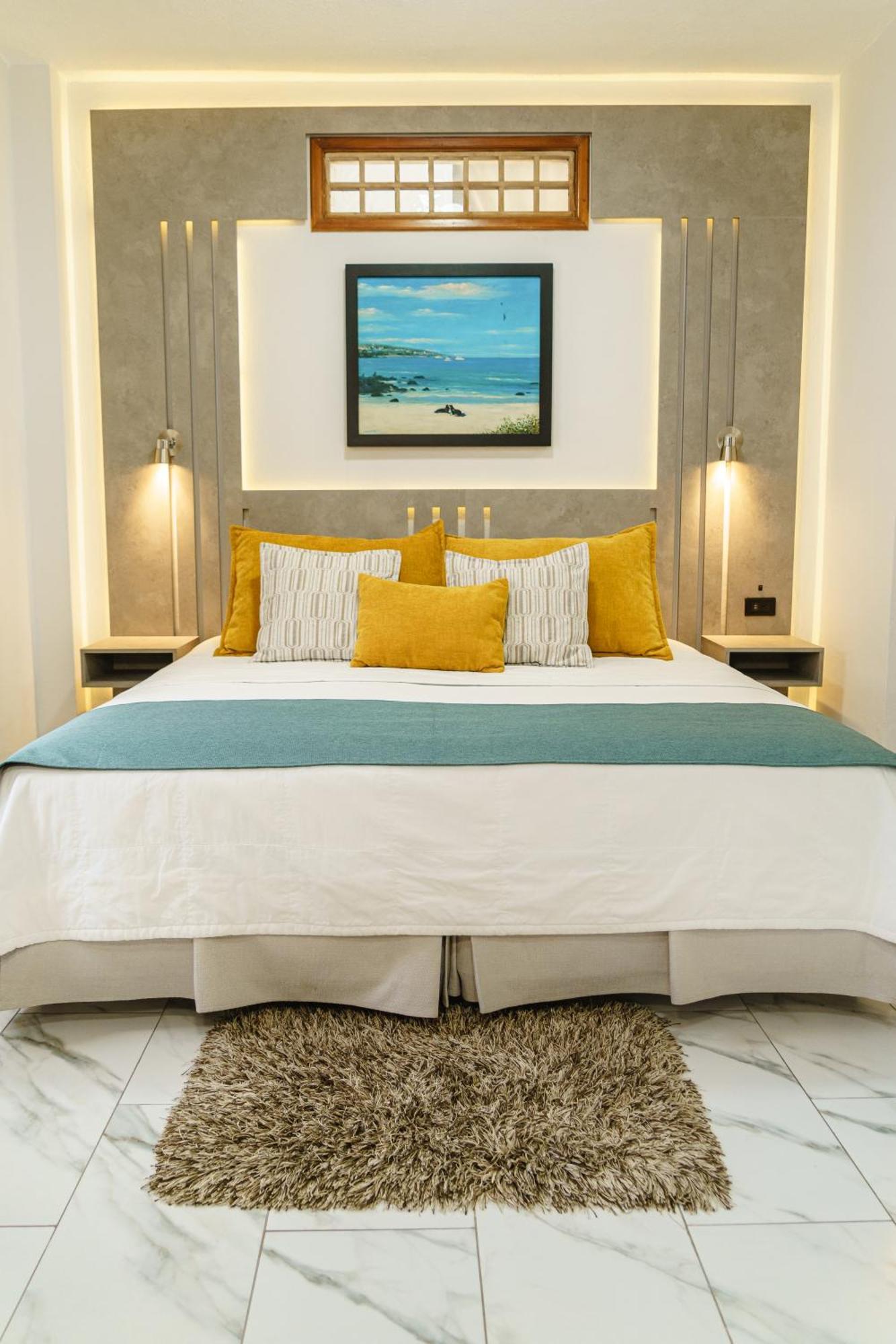Hotel Santa Fe Пуерто-Айора Екстер'єр фото