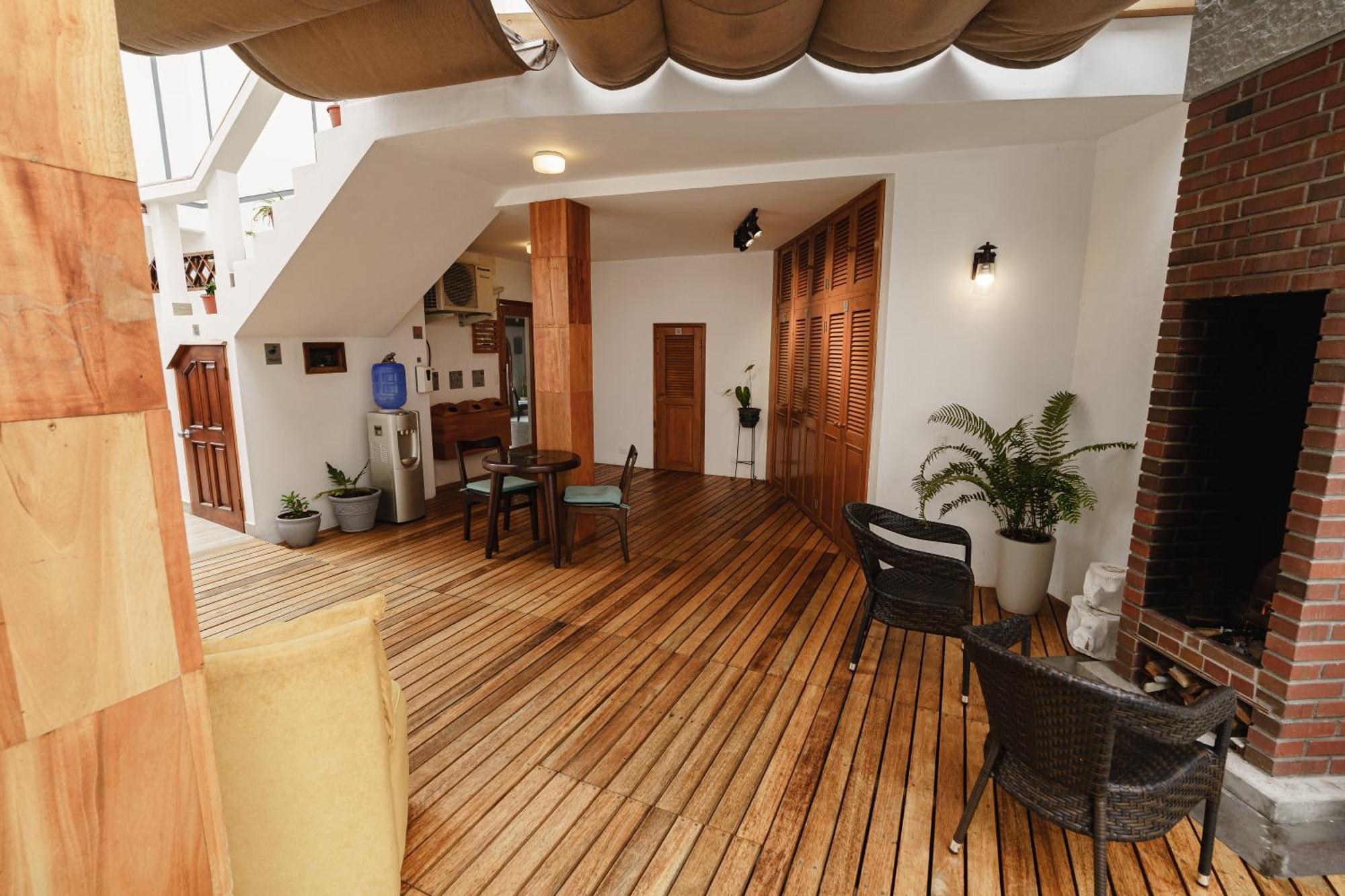 Hotel Santa Fe Пуерто-Айора Екстер'єр фото
