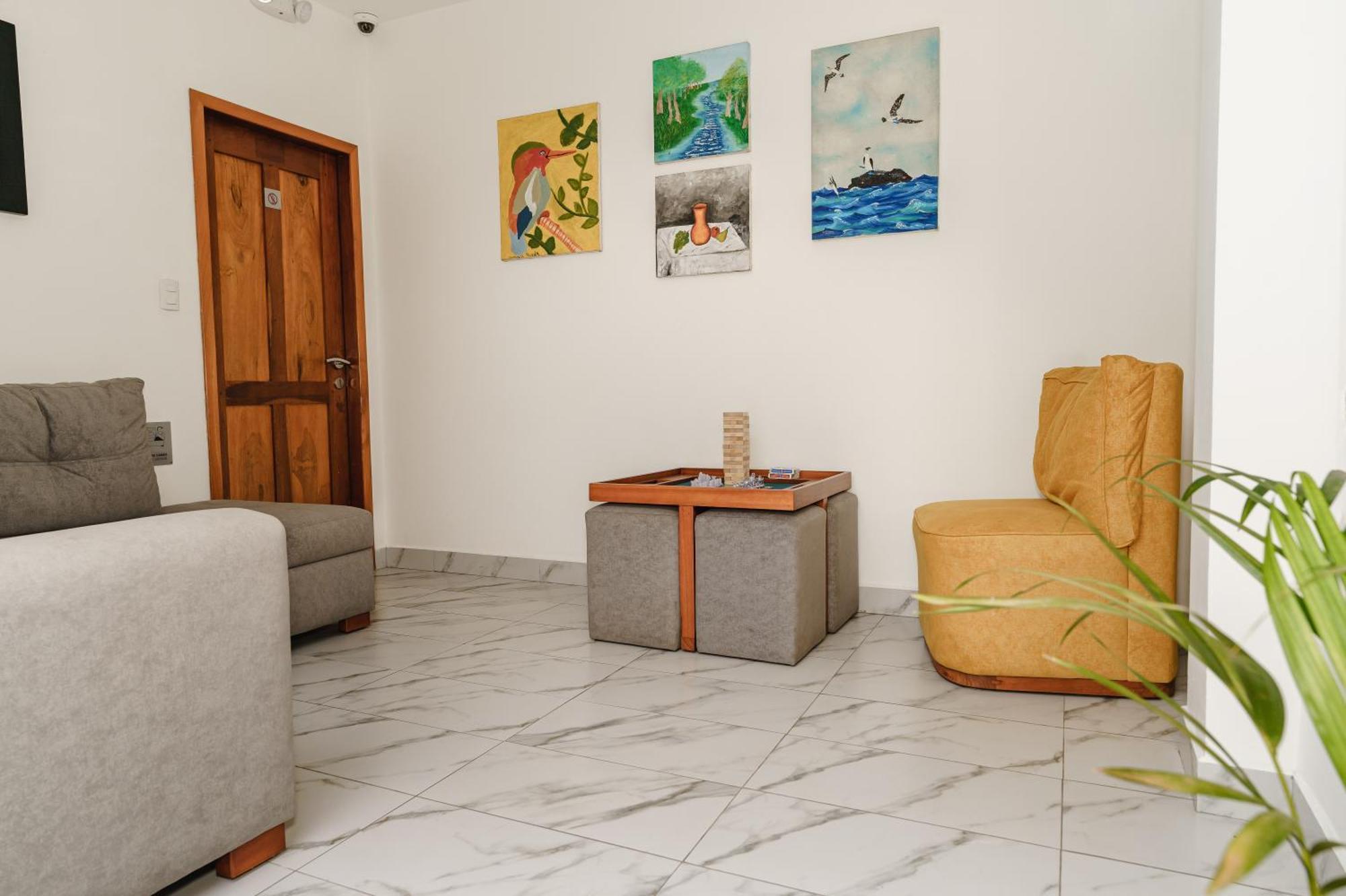 Hotel Santa Fe Пуерто-Айора Екстер'єр фото